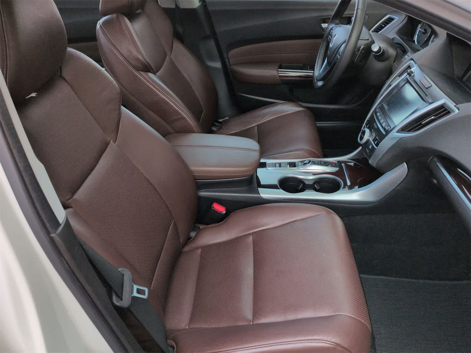 Thumbnail: 2015 Acura TLX - 24