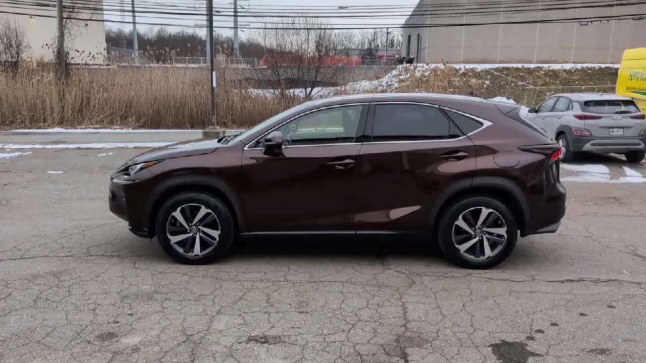 Thumbnail: 2019 Lexus NX - 5