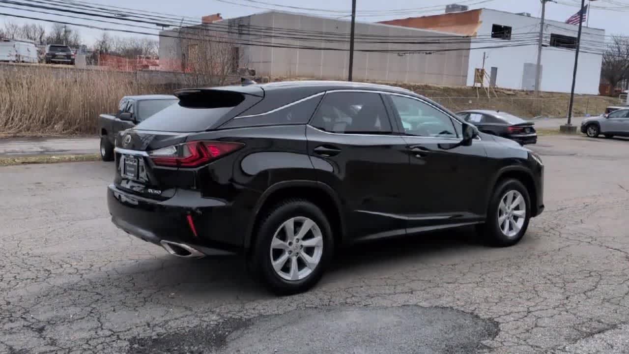 Thumbnail: 2016 Lexus RX - 8