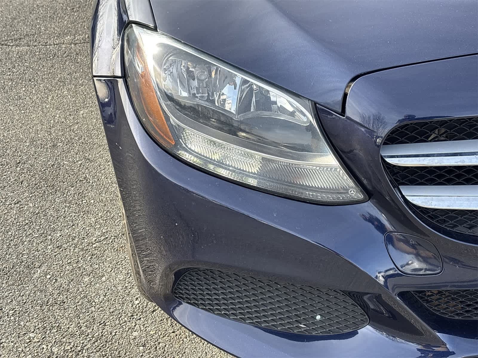 Thumbnail: 2016 Mercedes-Benz C-Class - 11