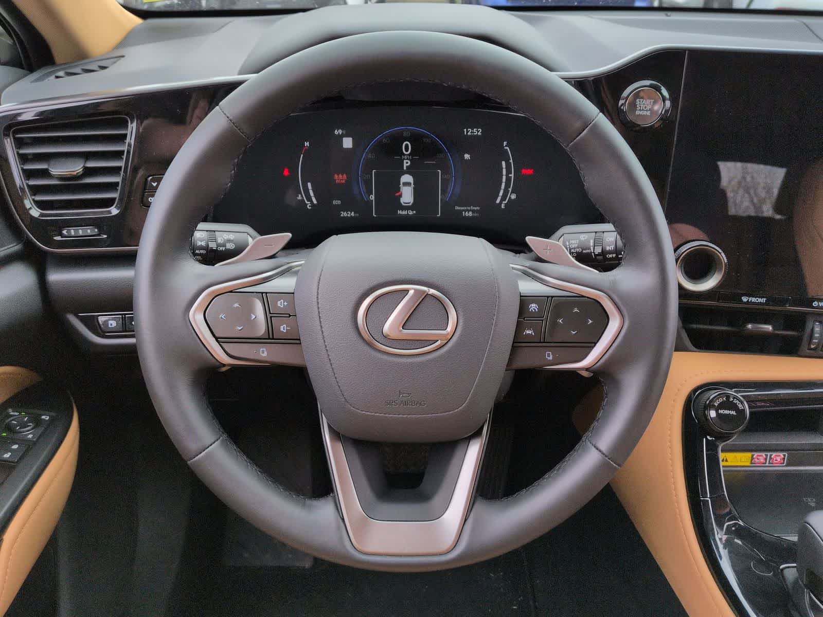 Thumbnail: 2026 Lexus NX - 25