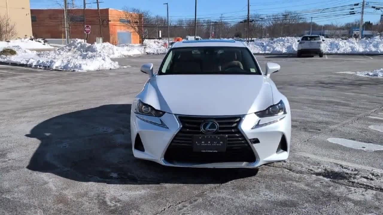 Thumbnail: 2017 Lexus IS - 3