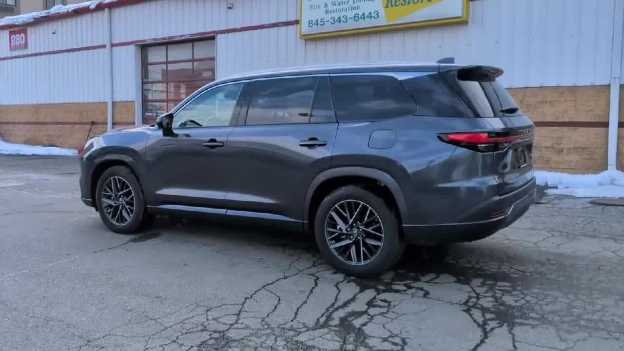 Thumbnail: 2025 Lexus TX - 6