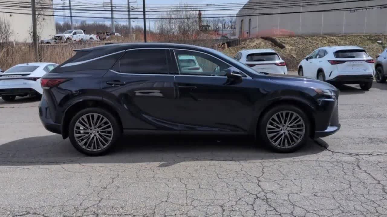 Thumbnail: 2023 Lexus RX - 9