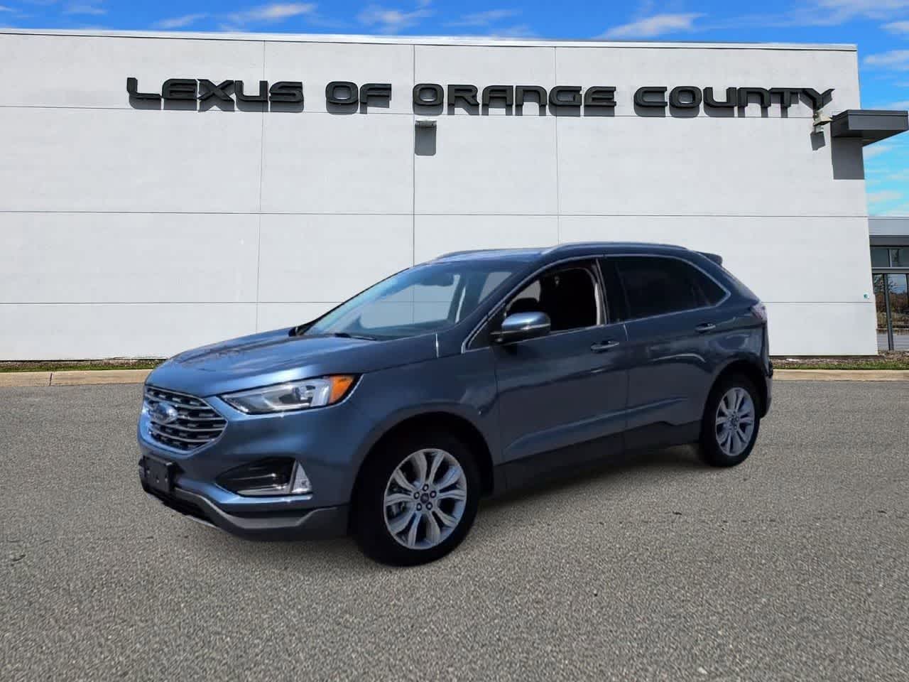 Thumbnail: 2019 Ford Edge - 4