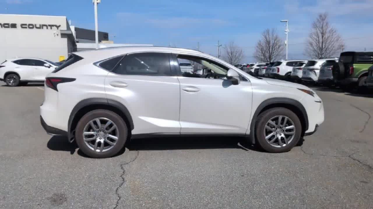 Thumbnail: 2016 Lexus NX - 9