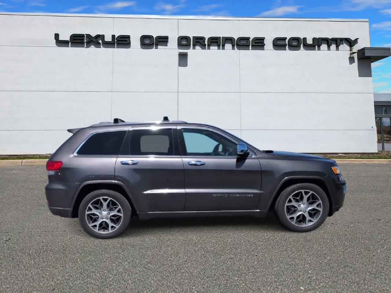 Thumbnail: 2019 Jeep Grand Cherokee - 9