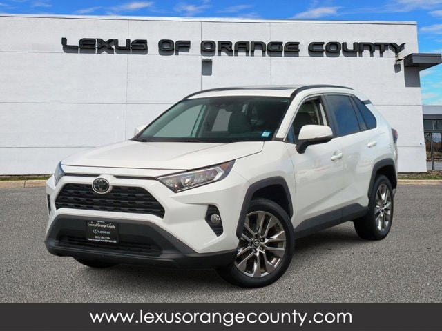 2020 Toyota RAV4 XLE Premium -
                Middletown, NY