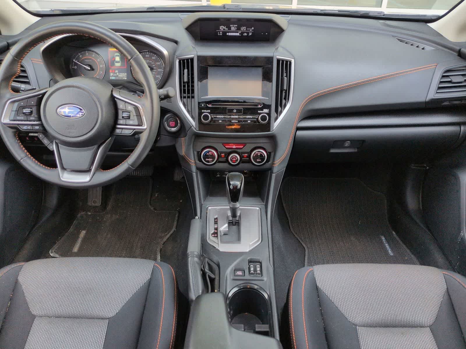 Thumbnail: 2023 Subaru Crosstrek - 16