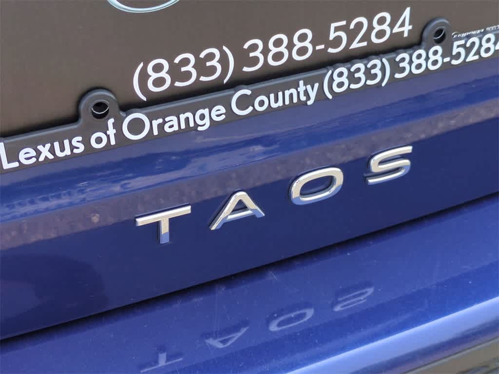 Thumbnail: 2022 Volkswagen Taos - 13