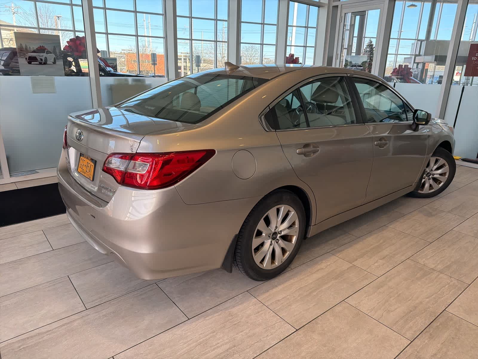 Thumbnail: 2016 Subaru Legacy - 3