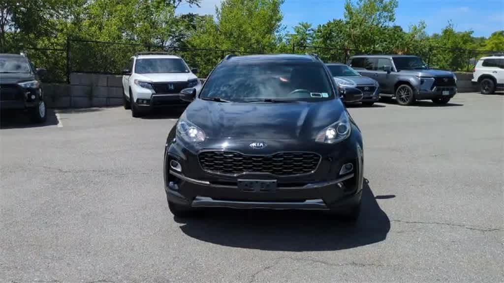 Thumbnail: 2020 Kia Sportage - 3
