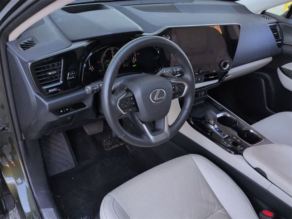 Thumbnail: 2025 Lexus NX - 10