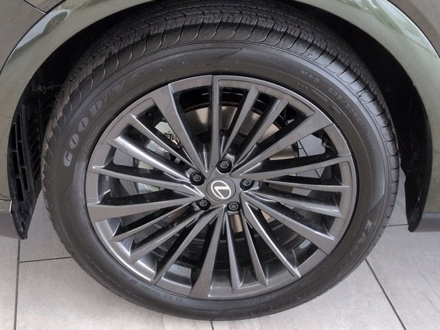 Thumbnail: 2026 Lexus RX - 6