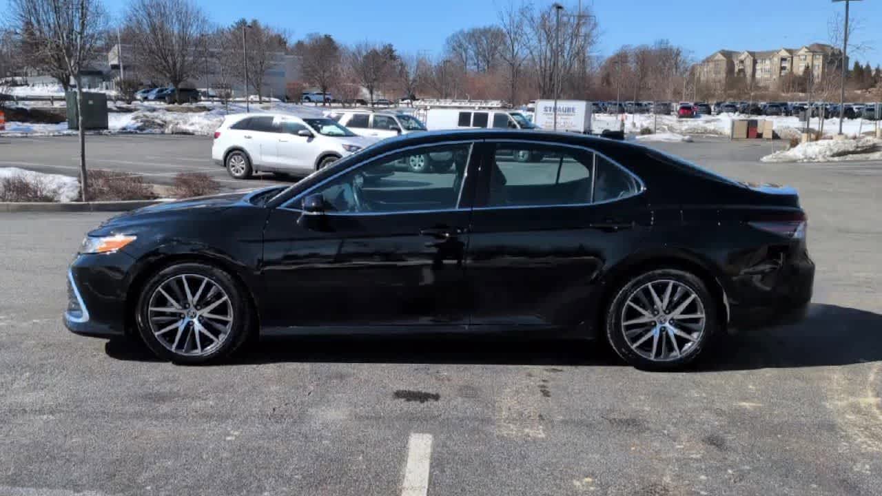 Thumbnail: 2024 Toyota Camry - 5