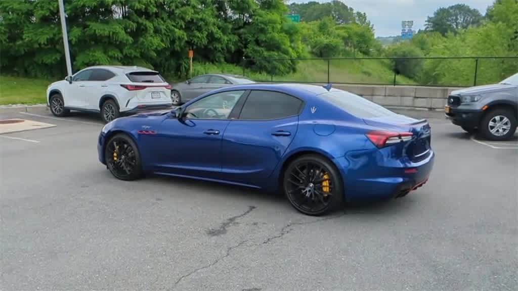 Thumbnail: 2022 Maserati Ghibli - 6