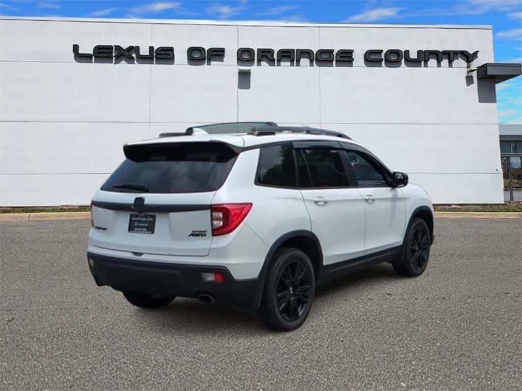 Thumbnail: 2021 Honda Passport - 8
