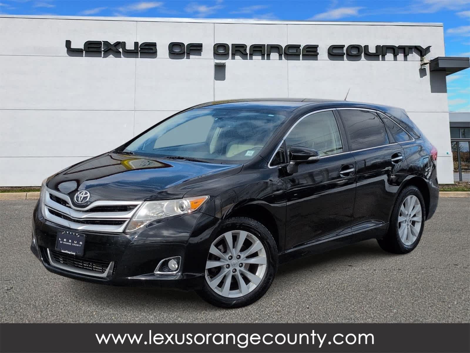 2015 Toyota Venza XLE -
                  Middletown, NY