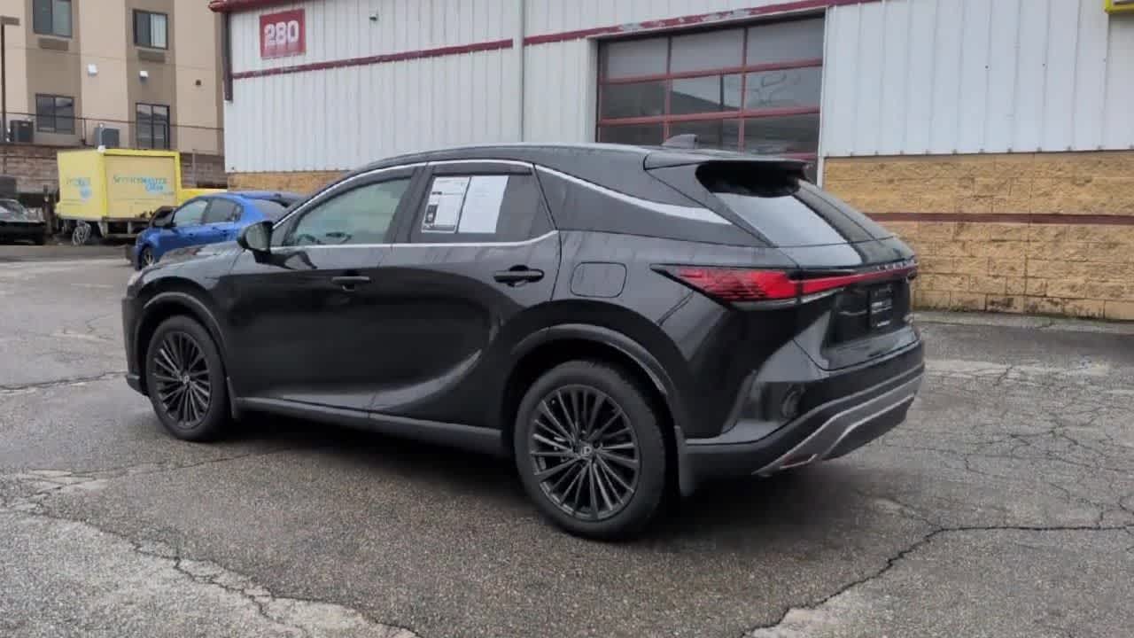 Thumbnail: 2024 Lexus RX - 6
