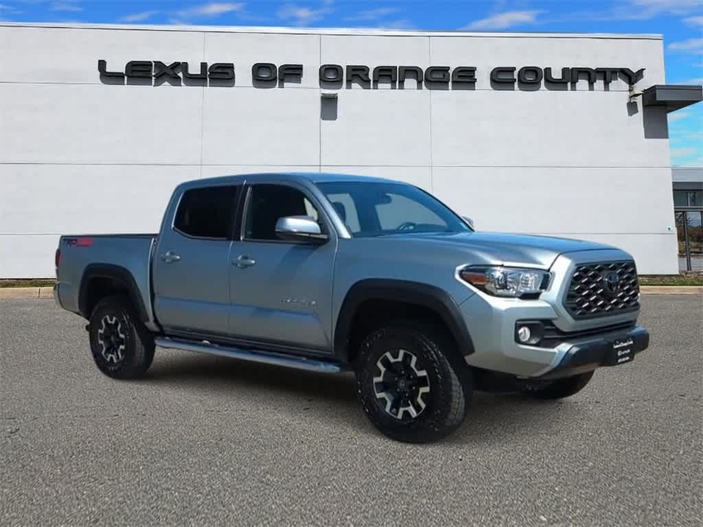 2022 Toyota Tacoma TRD Off-Road 2