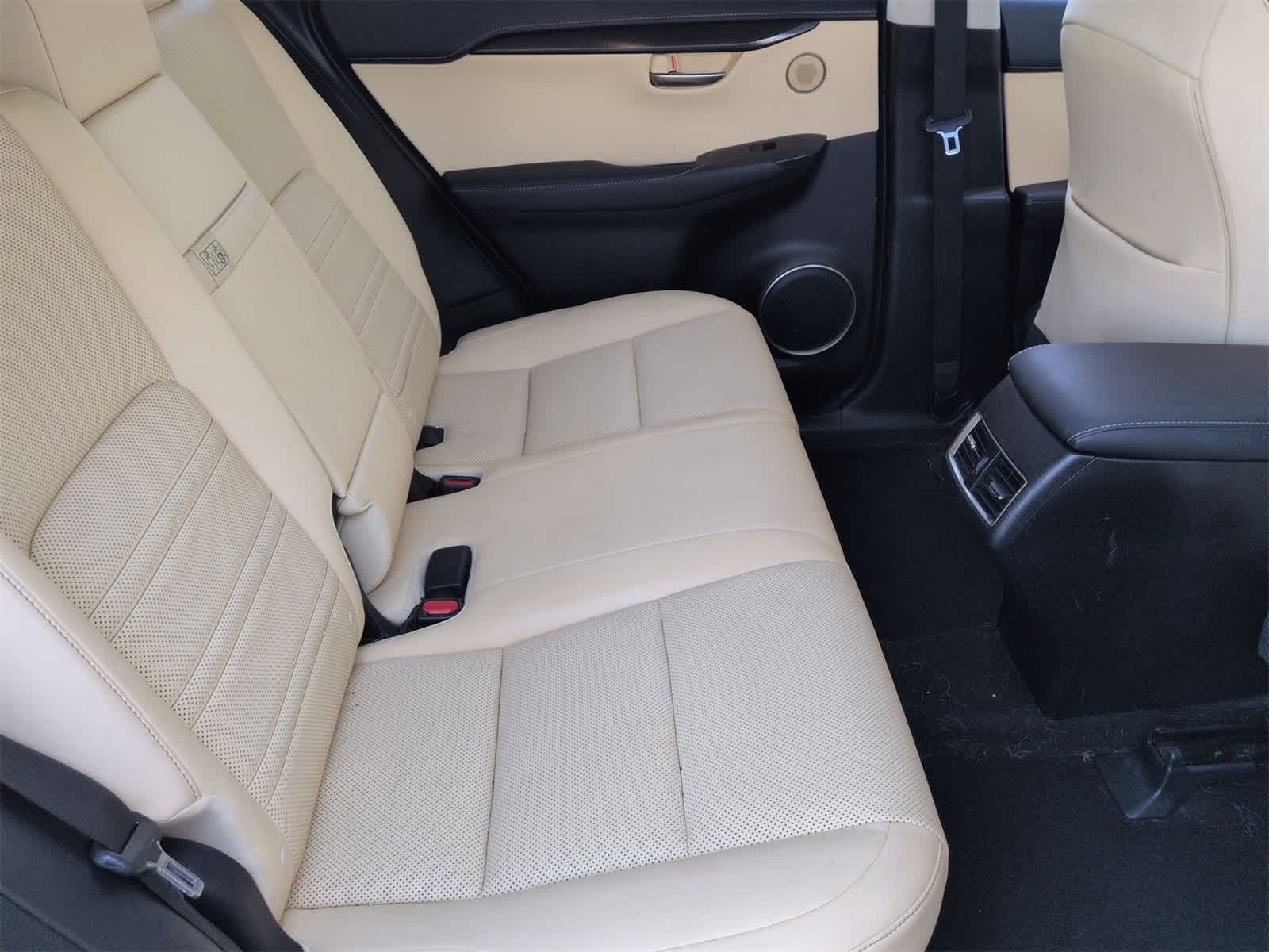 Thumbnail: 2016 Lexus NX - 21