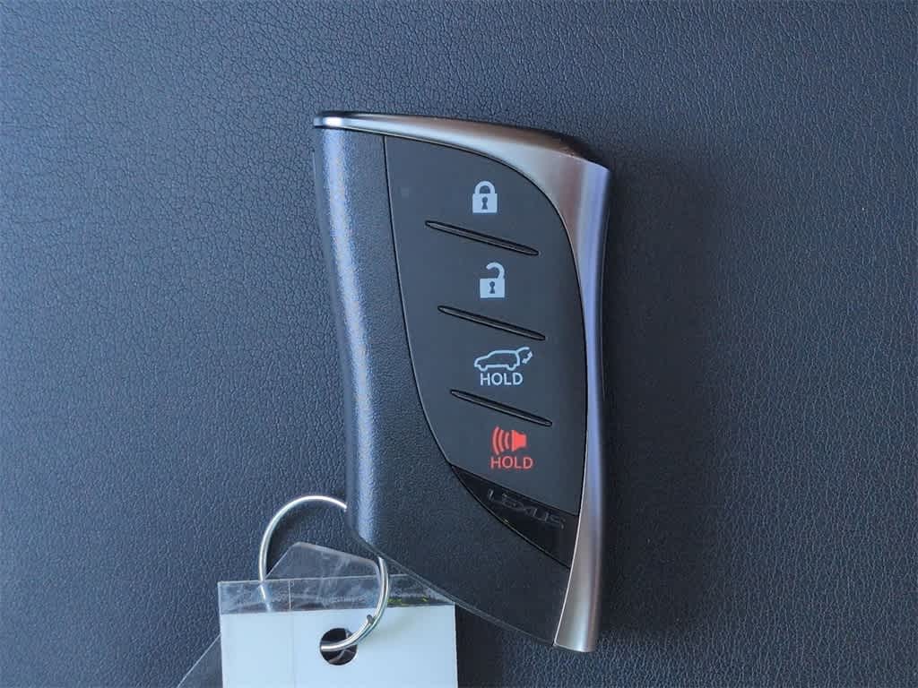 Thumbnail: 2024 Lexus NX - 37