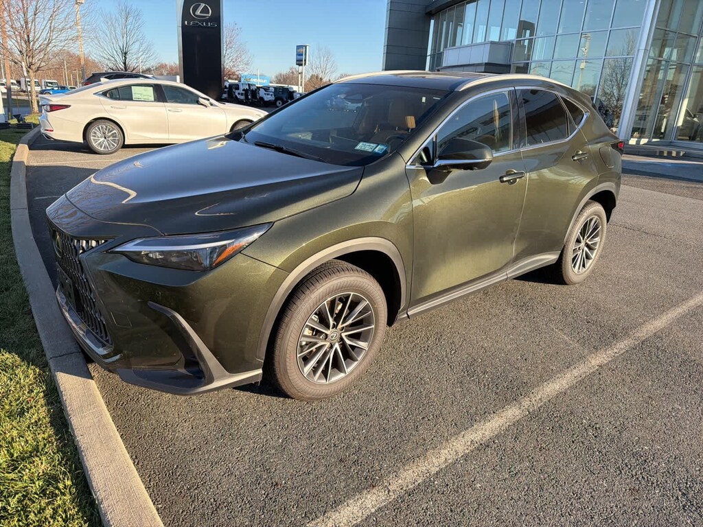 Used 2025 Lexus NX 350h Premium SUV