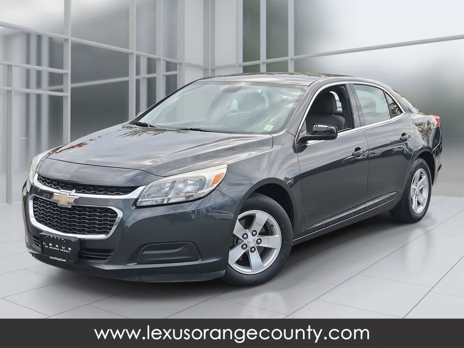 2014 Chevrolet Malibu