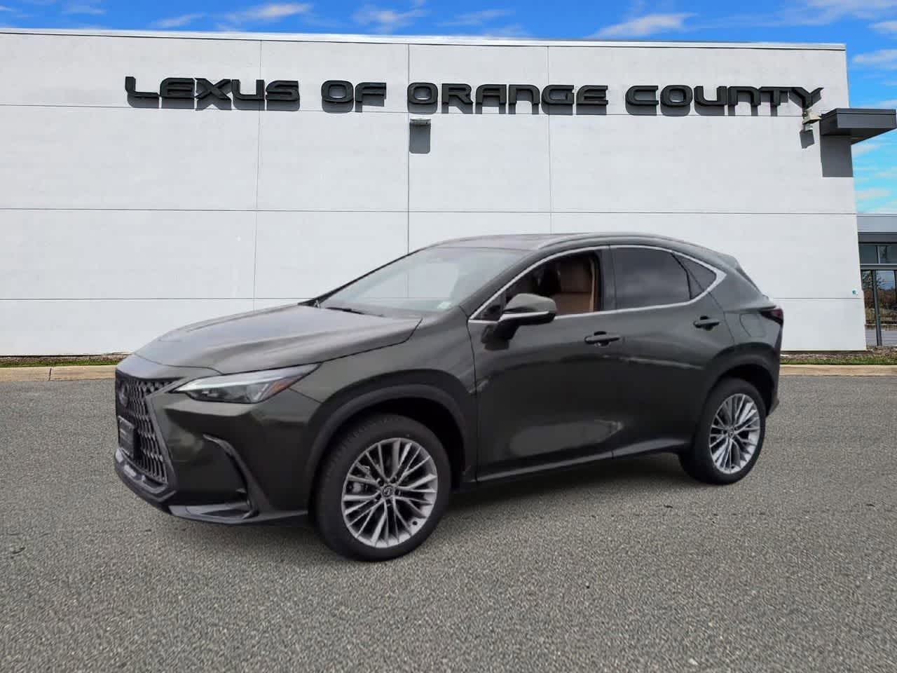 Thumbnail: 2026 Lexus NX - 4