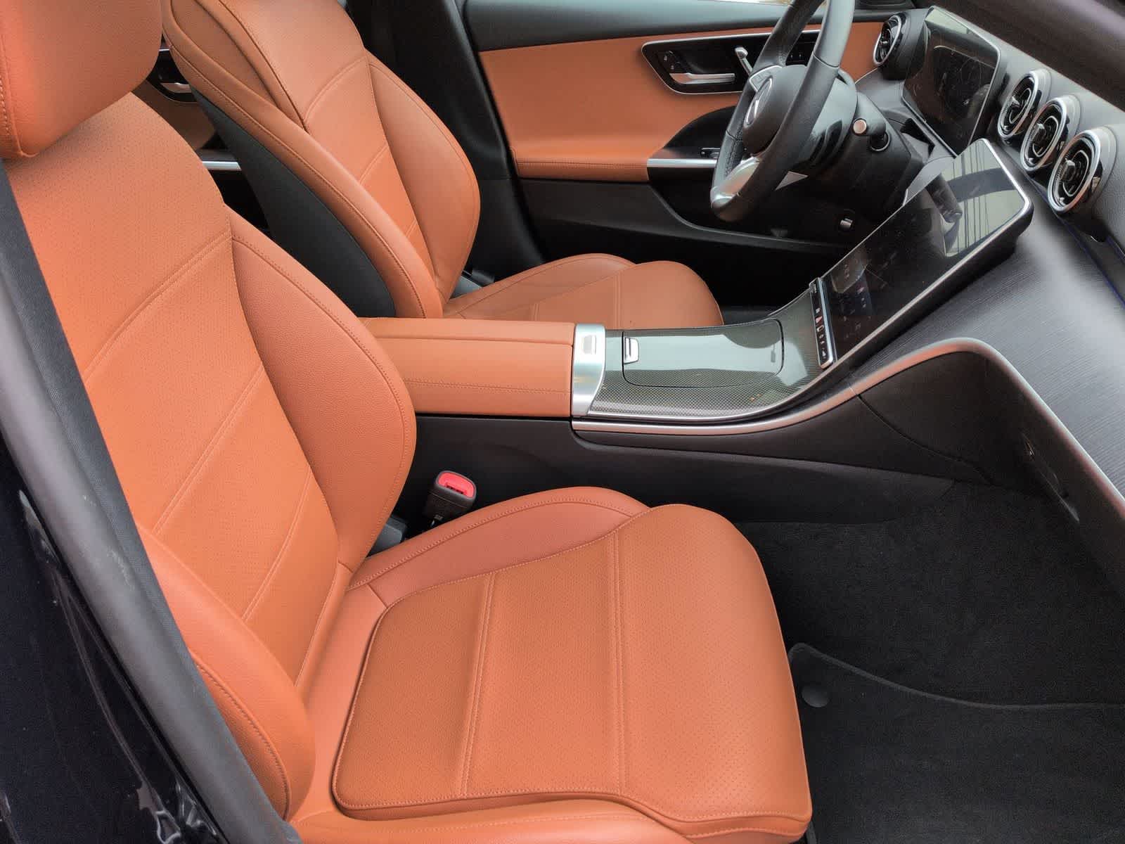 Thumbnail: 2023 Mercedes-Benz C-Class - 23