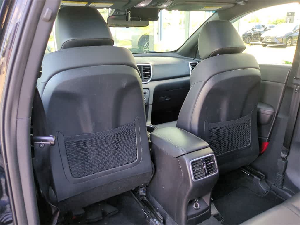Thumbnail: 2020 Kia Sportage - 19