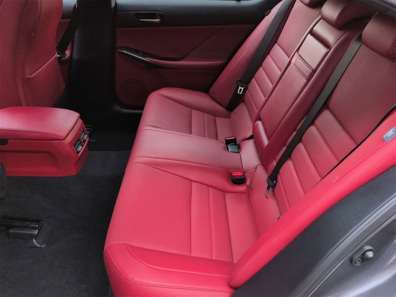 Thumbnail: 2023 Lexus IS - 21