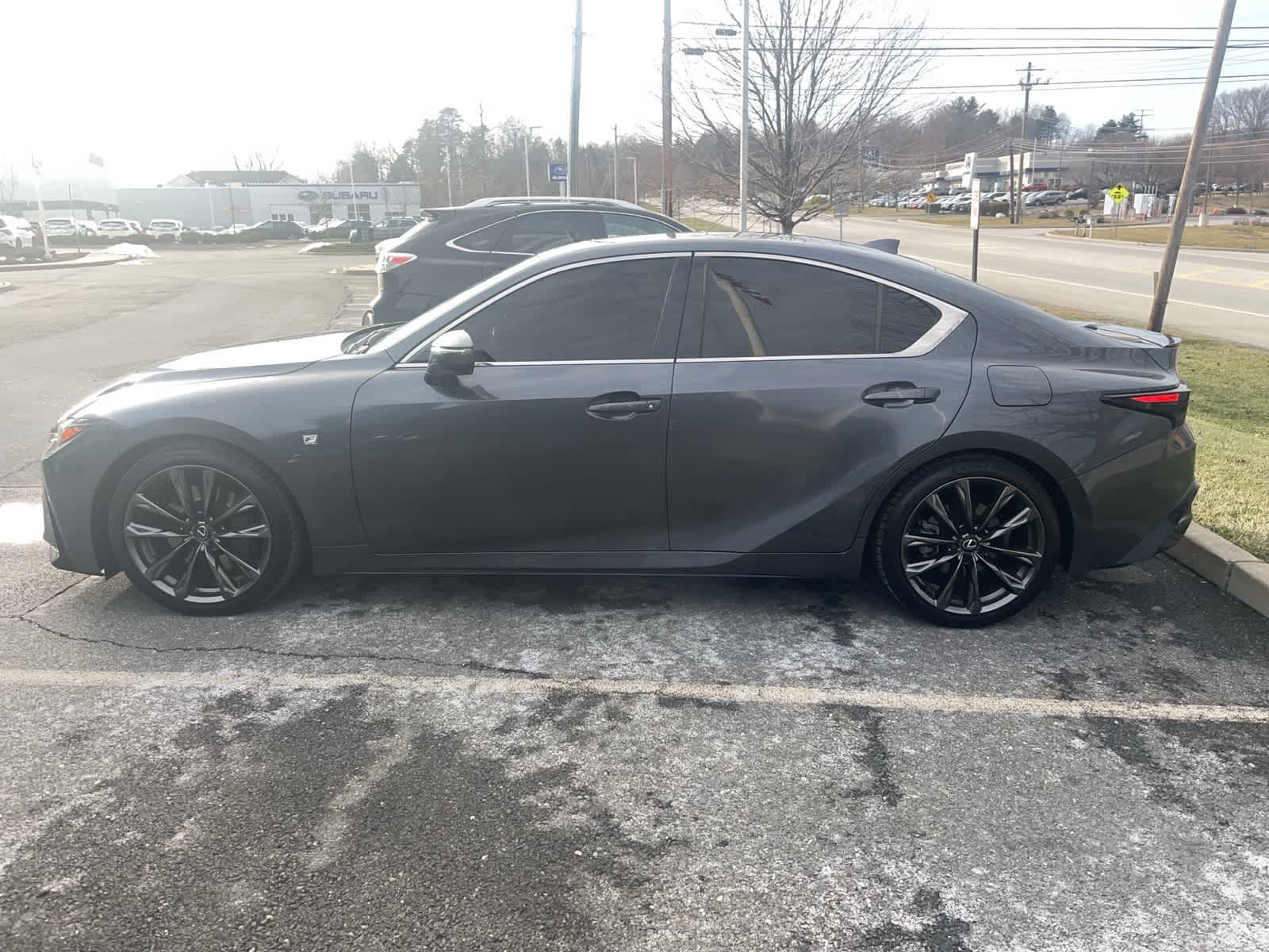 Thumbnail: 2023 Lexus IS - 9