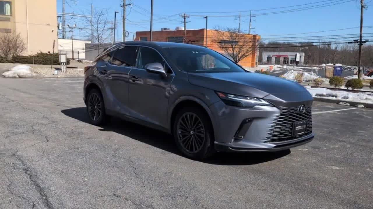 Thumbnail: 2023 Lexus RX - 2