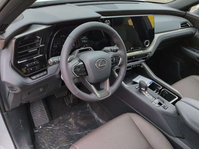 Thumbnail: 2026 Lexus TX - 10