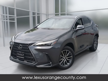 2025 LEXUS NX 350 SUV