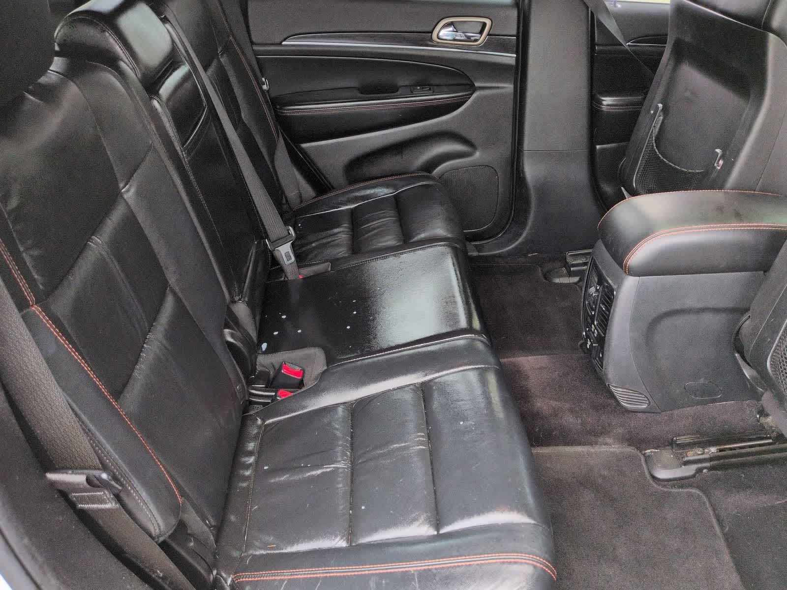 Thumbnail: 2016 Jeep Grand Cherokee - 22