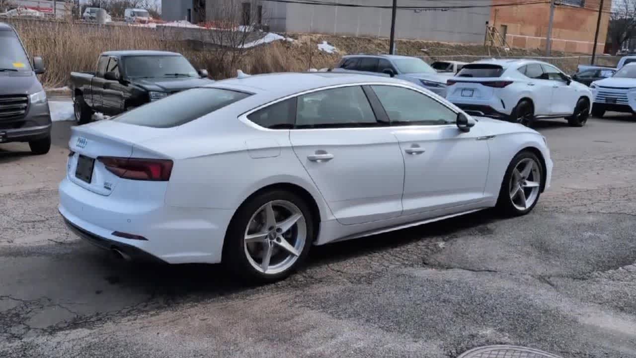 Thumbnail: 2018 Audi A5 - 8