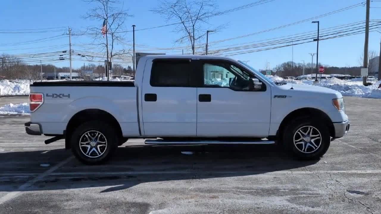 Thumbnail: 2014 Ford F-150 - 9