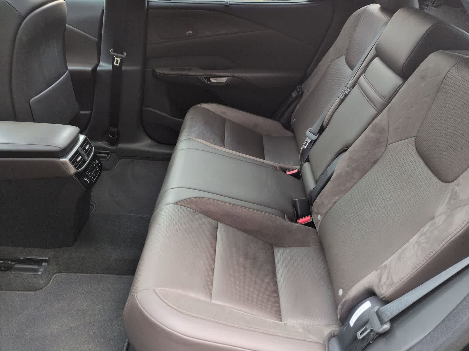 Thumbnail: 2023 Lexus RX - 21