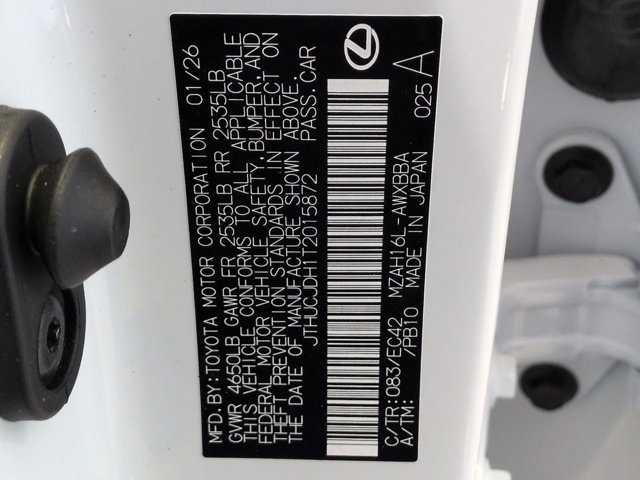 Thumbnail: 2026 Lexus UX - 30