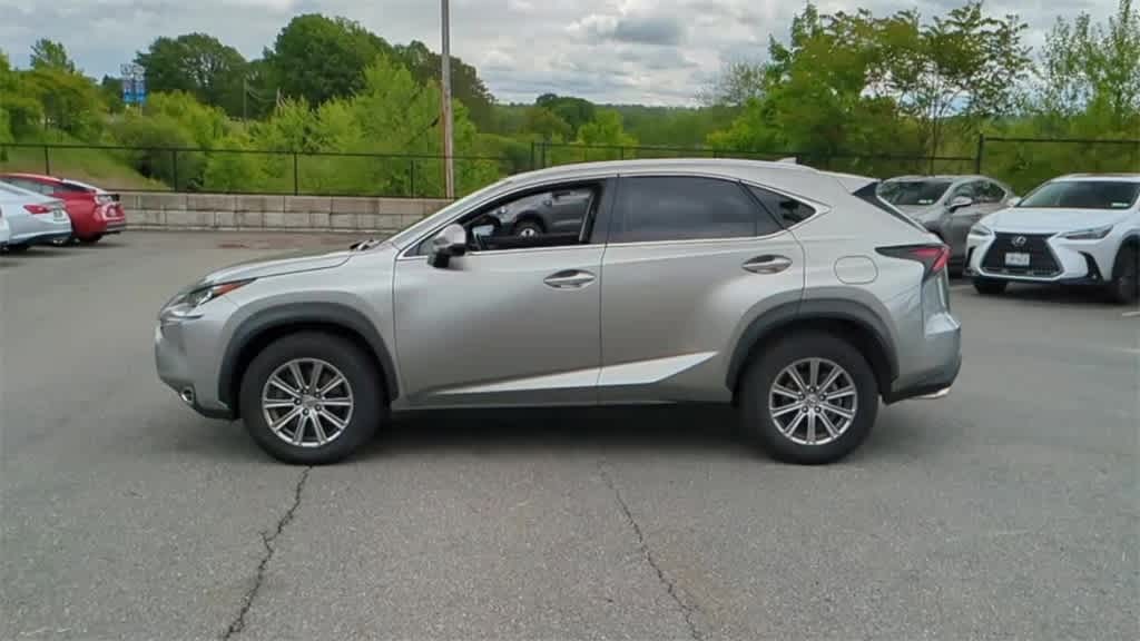 Thumbnail: 2017 Lexus NX - 5
