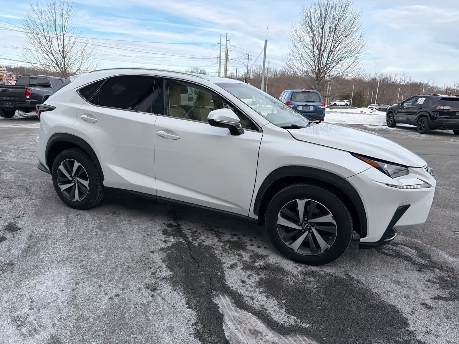 Thumbnail: 2019 Lexus NX - 4