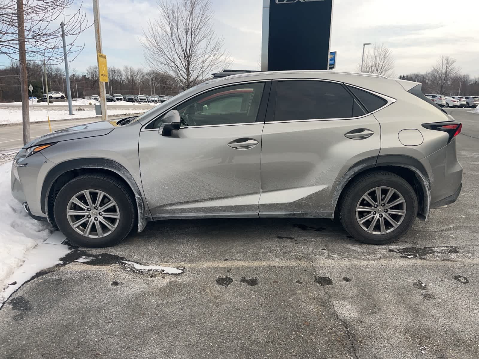 2017 Lexus NX 200t -
                  Middletown, NY