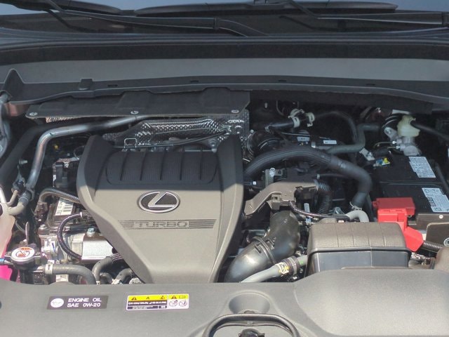 2025 Lexus TX 350 15