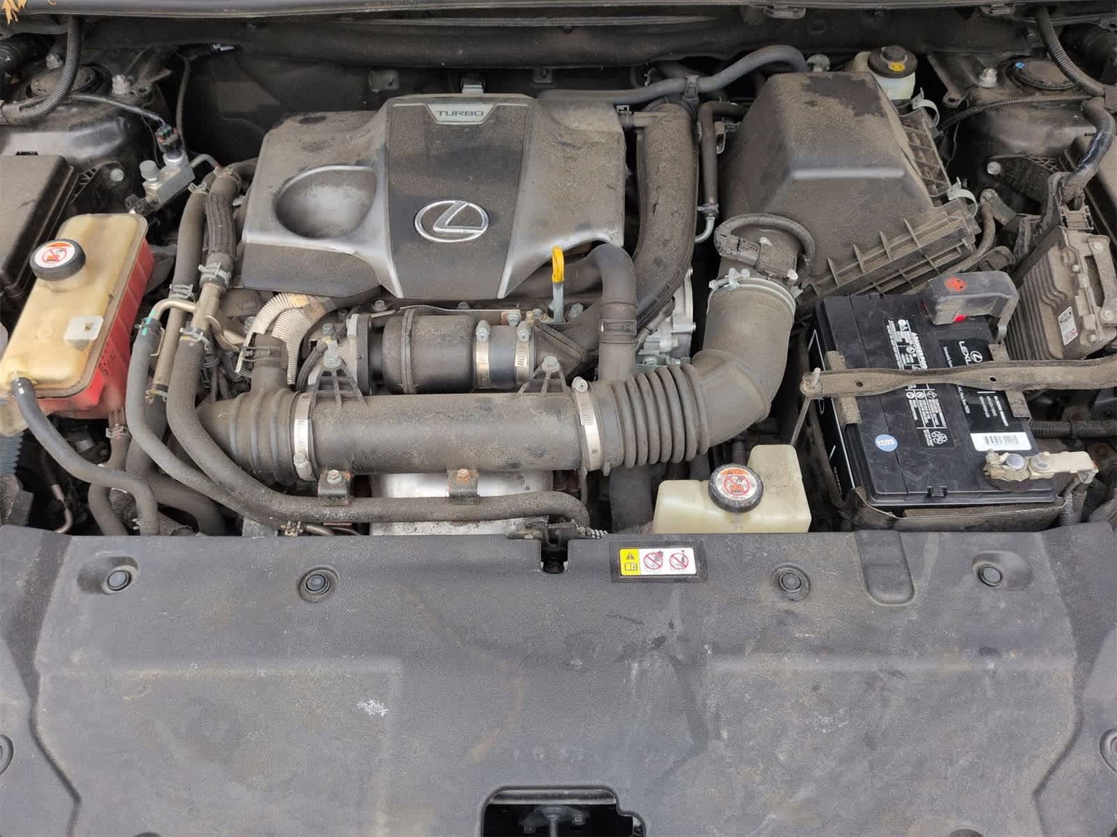 Thumbnail: 2019 Lexus NX - 15