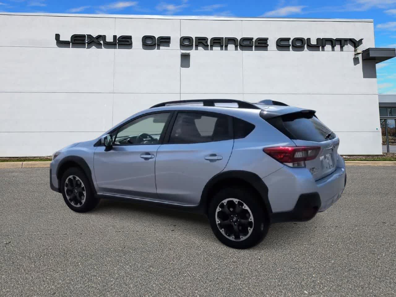 Thumbnail: 2023 Subaru Crosstrek - 6