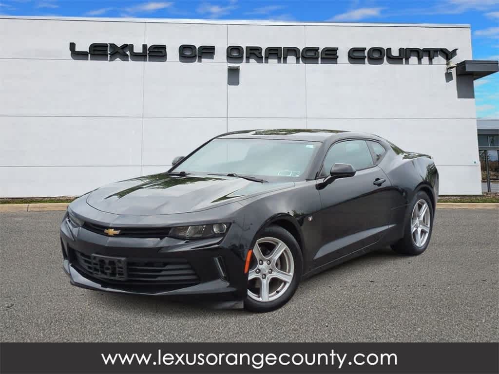 2017 Chevrolet Camaro  -
                  Middletown, NY