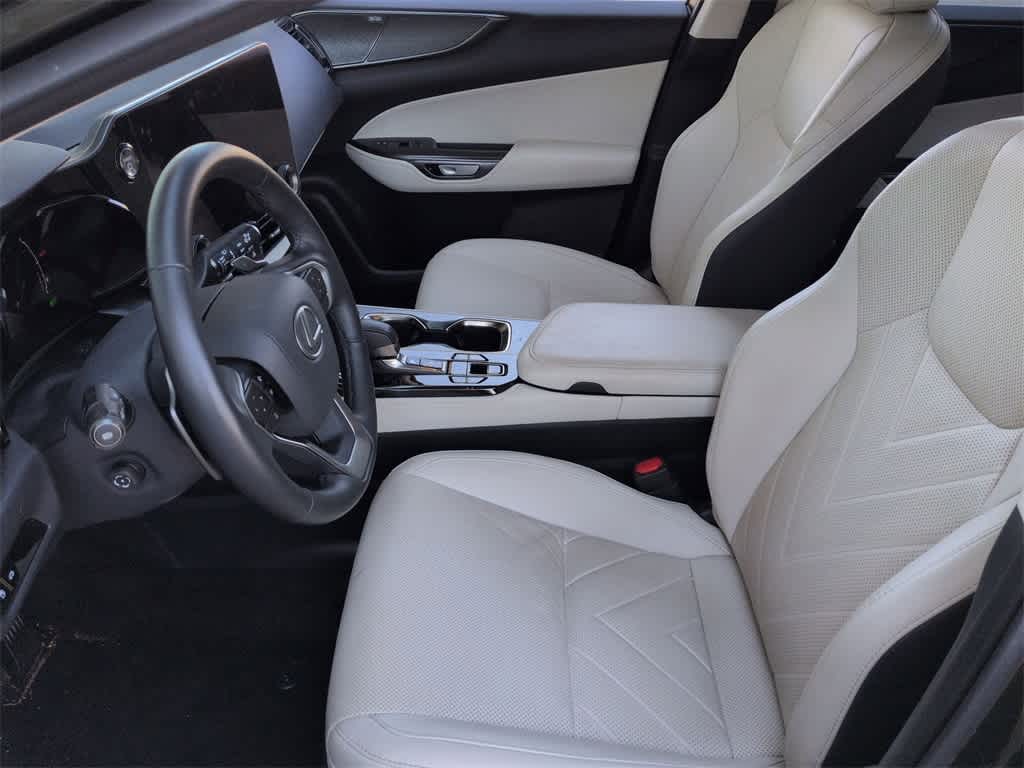 Thumbnail: 2025 Lexus NX - 17