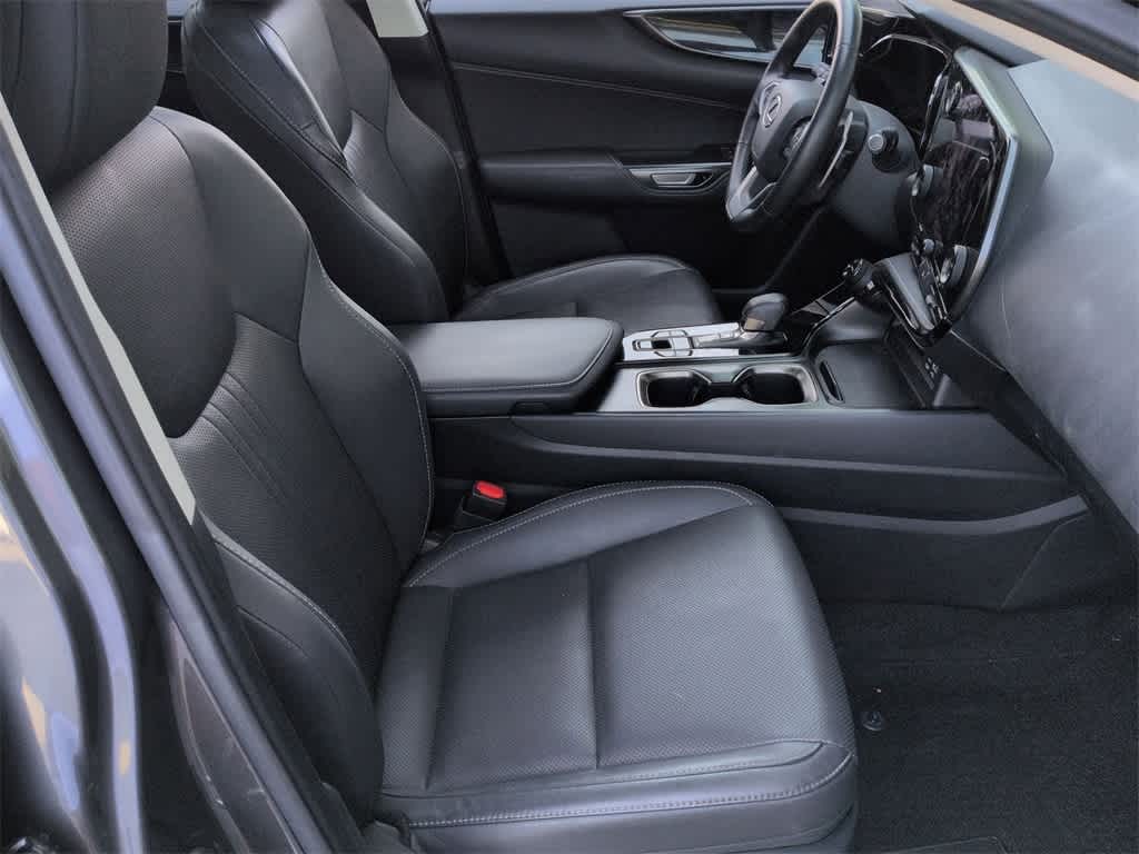 Thumbnail: 2024 Lexus NX - 24